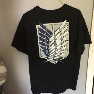 Attack On Titan t-shirt